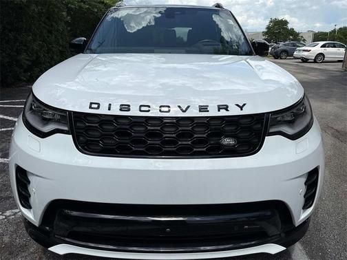 2023 Land Rover Discovery P360 R-Dynamic HSE
