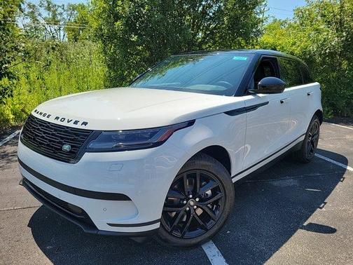 2025 Land Rover Range Rover Velar P250 S