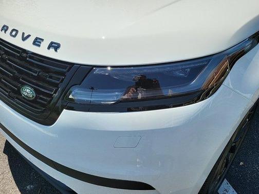 2025 Land Rover Range Rover Velar P250 S