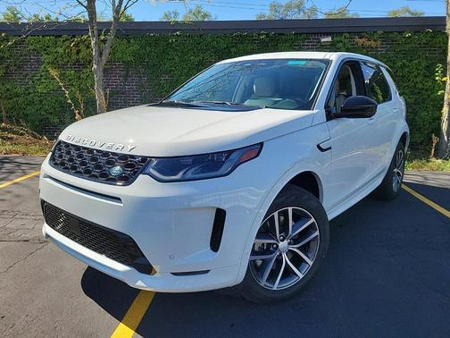 2025 Land Rover Discovery Sport S