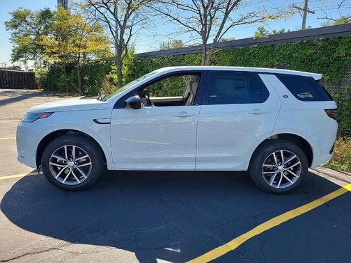 2025 Land Rover Discovery Sport S