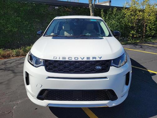 2025 Land Rover Discovery Sport S