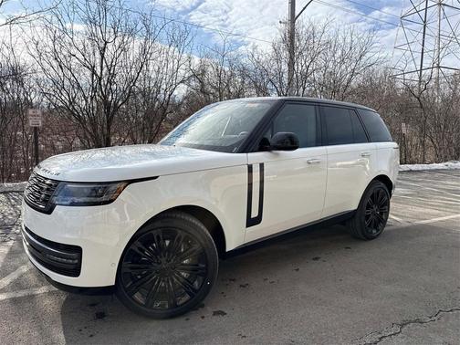 2026 Land Rover Range Rover P400 SE