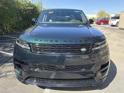 2025 Land Rover Range Rover Sport P460 Dynamic SE
