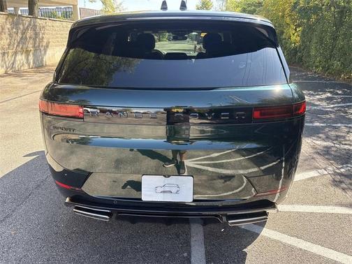 2025 Land Rover Range Rover Sport P460 Dynamic SE