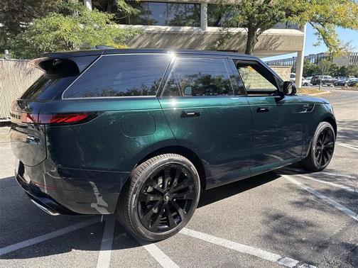 2025 Land Rover Range Rover Sport P460 Dynamic SE