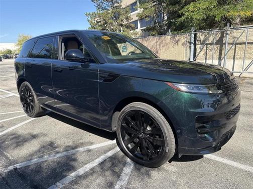 2025 Land Rover Range Rover Sport P460 Dynamic SE