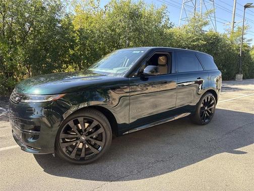 2025 Land Rover Range Rover Sport P460 Dynamic SE