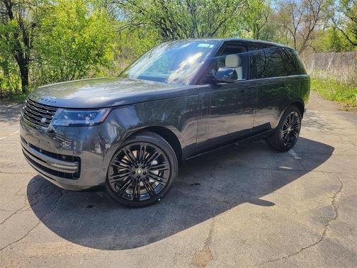 2025 Land Rover Range Rover P530 SE