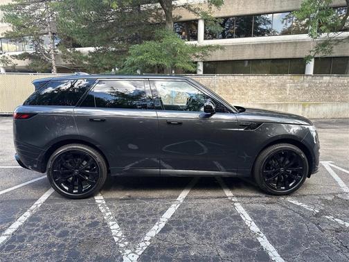 2025 Land Rover Range Rover Sport P400 Dynamic SE