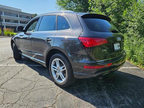 2016 Audi Q5 2.0T Premium Plus