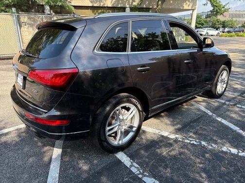 2016 Audi Q5 2.0T Premium Plus
