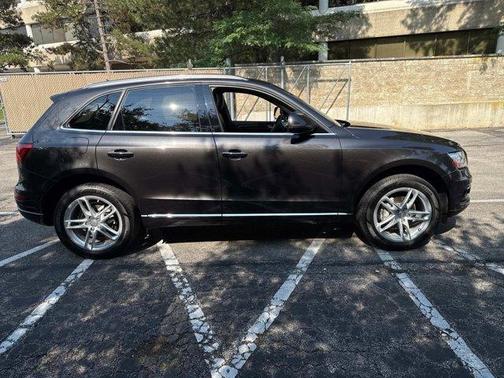 2016 Audi Q5 2.0T Premium Plus