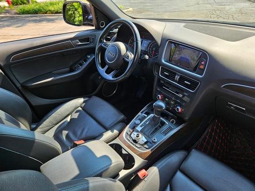 2016 Audi Q5 2.0T Premium Plus