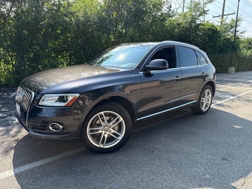 2016 Audi Q5 2.0T Premium Plus