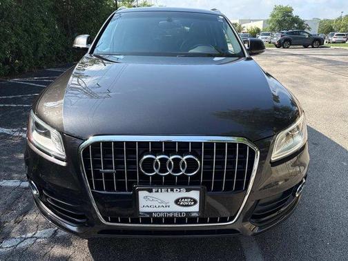 2016 Audi Q5 2.0T Premium Plus