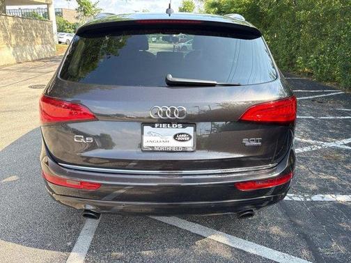 2016 Audi Q5 2.0T Premium Plus