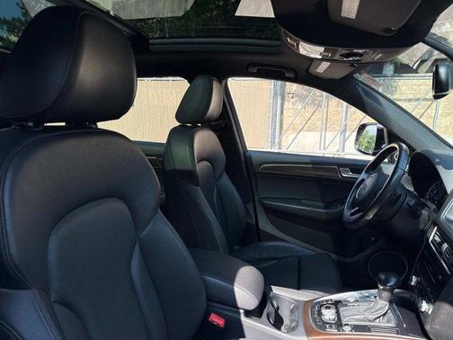 2016 Audi Q5 2.0T Premium Plus