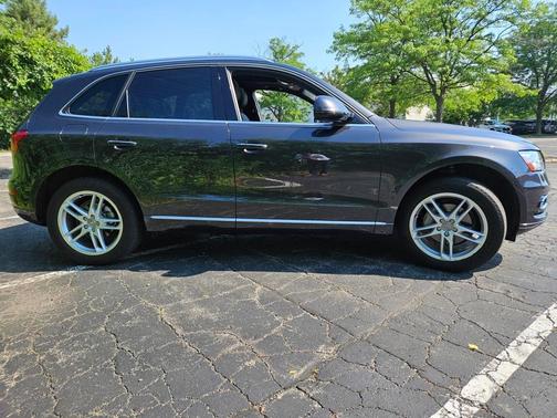 2016 Audi Q5 2.0T Premium Plus