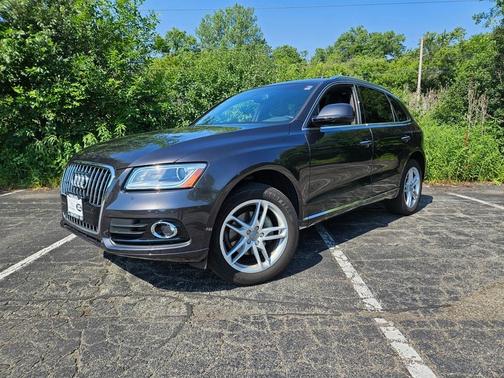 2016 Audi Q5 2.0T Premium Plus