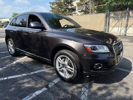 2016 Audi Q5 2.0T Premium Plus