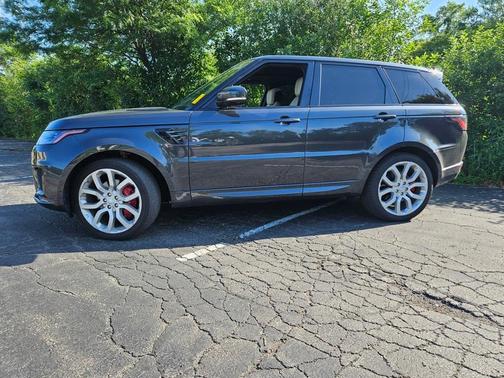 2019 Land Rover Range Rover Sport 5.0L Supercharged Dynamic