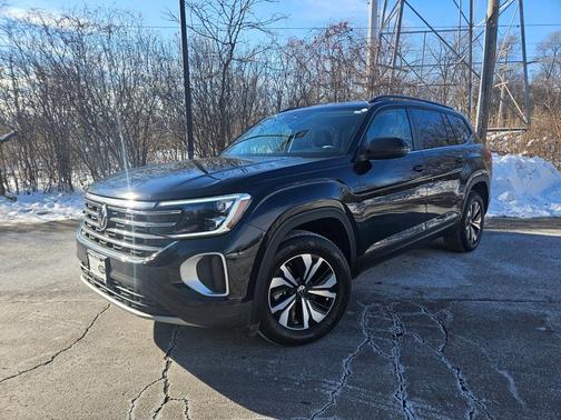 2024 Volkswagen Atlas 2.0T SE