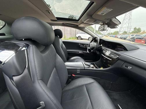 2014 Mercedes-Benz CL-Class CL 550 4MATIC