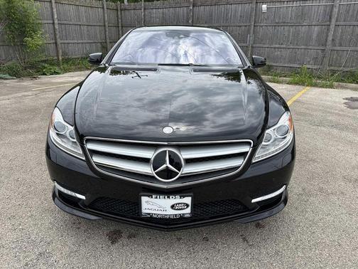 2014 Mercedes-Benz CL-Class CL 550 4MATIC