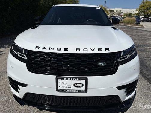 2021 Land Rover Range Rover Velar P250 S R-Dynamic