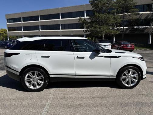 2021 Land Rover Range Rover Velar P250 S R-Dynamic