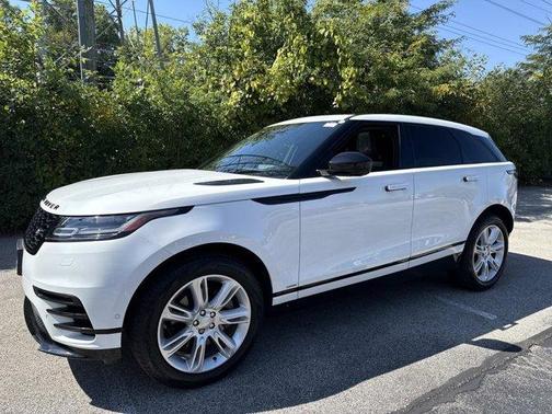 2021 Land Rover Range Rover Velar P250 S R-Dynamic