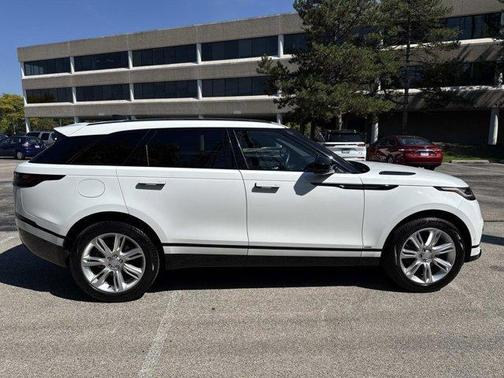 2021 Land Rover Range Rover Velar P250 S R-Dynamic