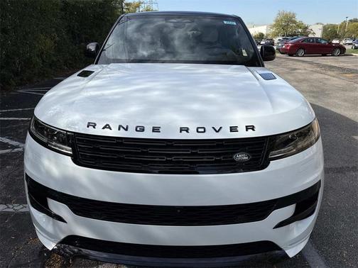 2025 Land Rover Range Rover Sport P400 Dynamic SE
