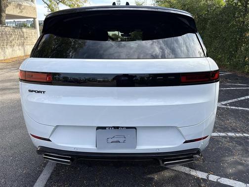 2025 Land Rover Range Rover Sport P400 Dynamic SE