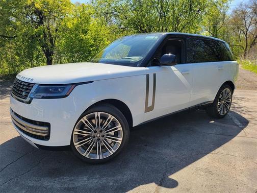 2025 Land Rover Range Rover P530 SE 7 Seat