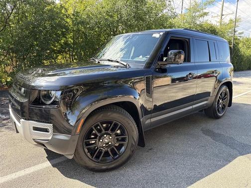2024 Land Rover Defender P300
