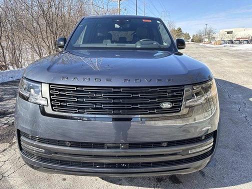 2026 Land Rover Range Rover P400 SE