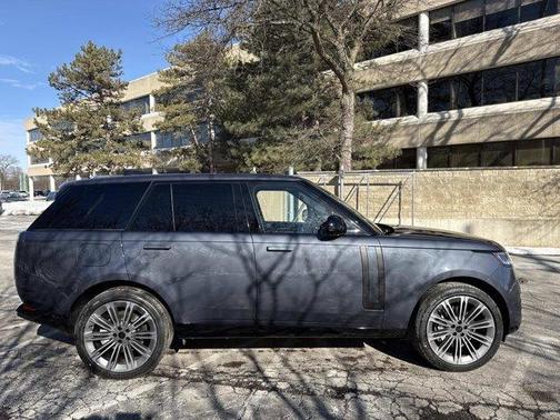 2026 Land Rover Range Rover P400 SE