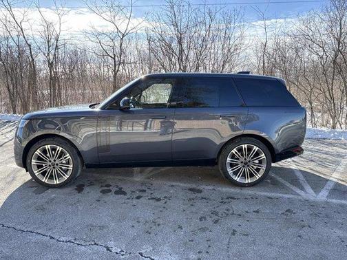 2026 Land Rover Range Rover P400 SE