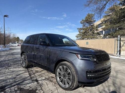 2026 Land Rover Range Rover P400 SE