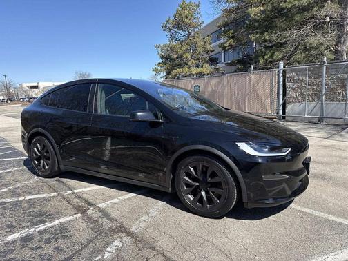 2023 Tesla Model X
