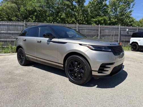Batumi Gold 2026 Land Rover Range Rover Velar BELGRAVIA EDITION
