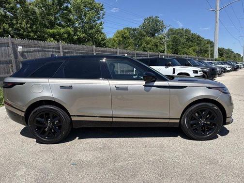 Batumi Gold 2026 Land Rover Range Rover Velar BELGRAVIA EDITION