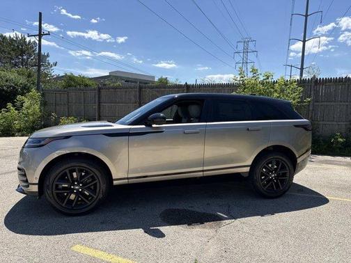 Batumi Gold 2026 Land Rover Range Rover Velar BELGRAVIA EDITION