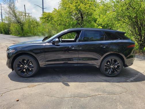 2026 Jaguar F-PACE P250 R-Dynamic S