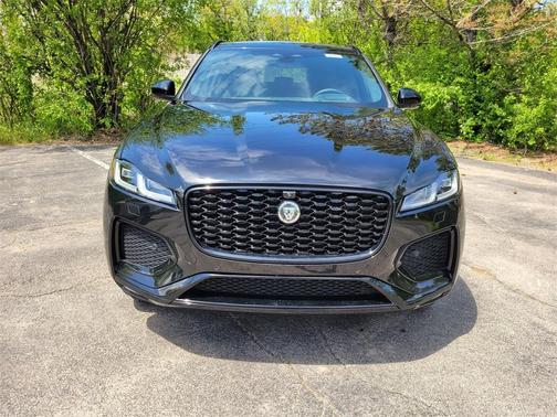 2026 Jaguar F-PACE P250 R-Dynamic S