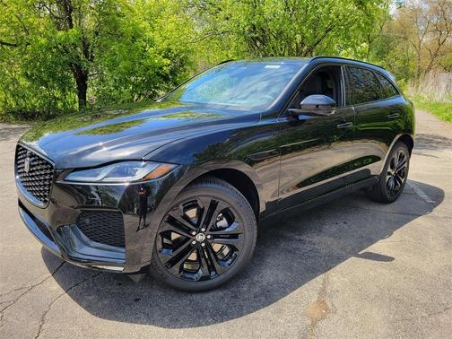 2026 Jaguar F-PACE P250 R-Dynamic S