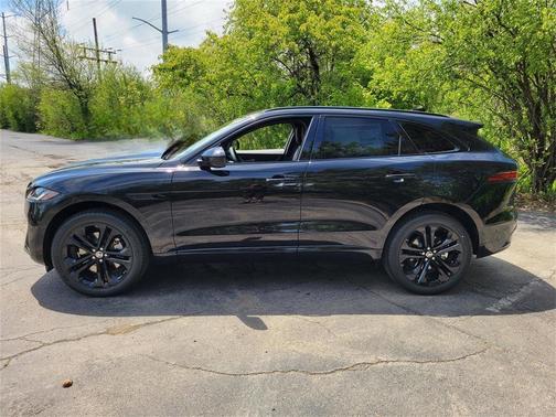 2026 Jaguar F-PACE P250 R-Dynamic S