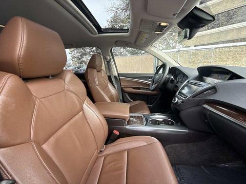 2017 Acura MDX 3.5L w/Technology Package